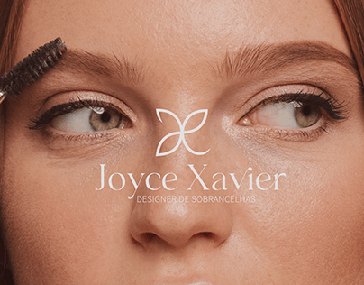 Joyce Xavier - Designer de sobrancelhas