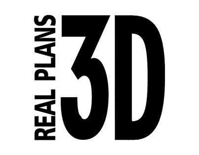 3D Real Plans