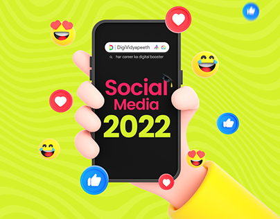 DigiVidyapeeth Social Media Creatives 2022