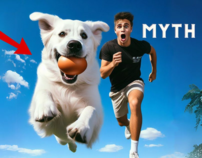 Busting Popular Dog Myths!