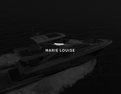 MARIE LOUISE BOAT - BRAND DESIGN