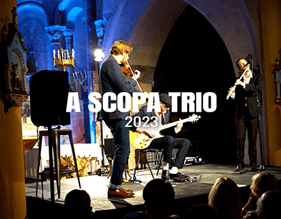 Evenementiel - A Scopa Trio