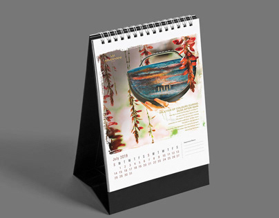 Aranyani Calendar 2019
