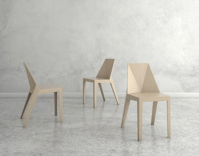 projekt krzesła