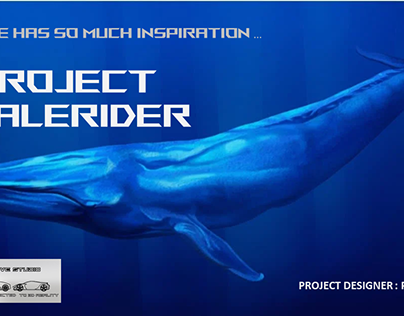 PROJECT WHALERIDER