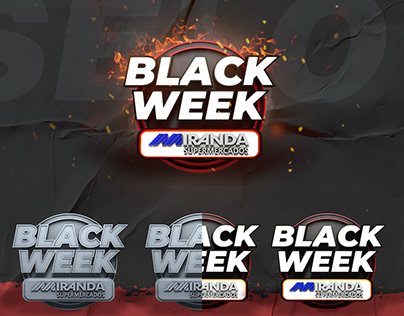 Campanha Black Week