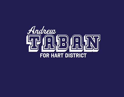 Andrew Taban for Hart District