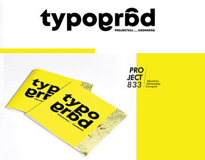 Typograd - Project833