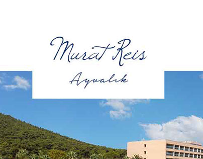 Murat Reis Ayvalık e-mailling Designs
