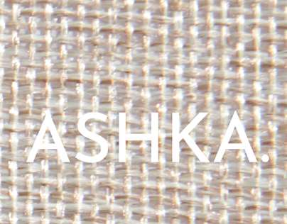 Ashka - Product photography