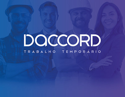 DACCORD | Branding, Website and Social Media