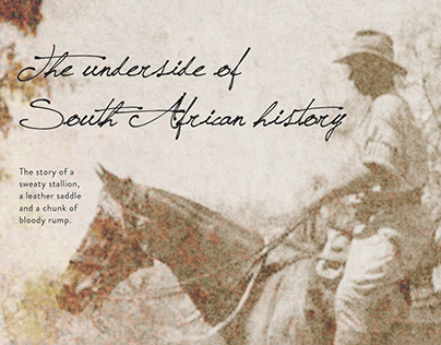 The underside of South African history