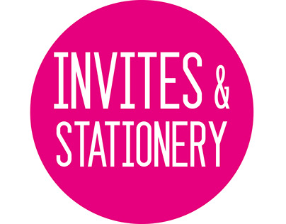 Invites & Stationery