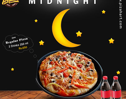Project thumbnail - midnight piza