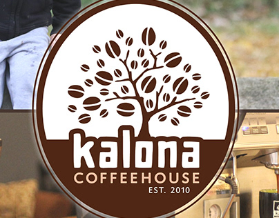 Kalona Coffee House ad