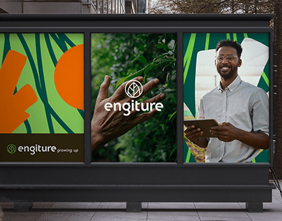 Engiture - Rebrand