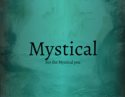 Mystical - Fashion Mobile App
