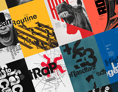 Poster Collection: Vol 1 | Behance