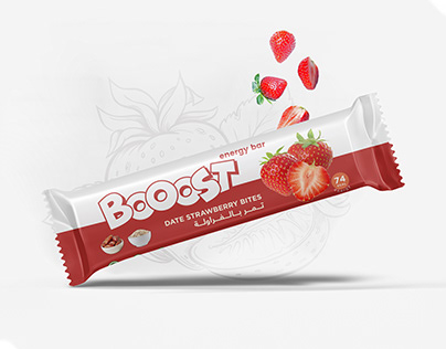 BOOOST Energy Bar