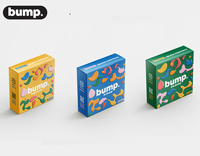 Bump Condom Packaging Concept