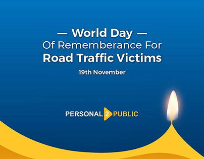 Road Traffic Victim Day