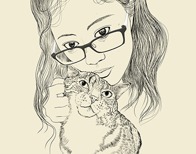 Pet and Person Portraits