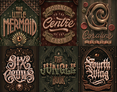 Lettering Style Challenge | 2023