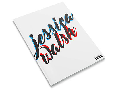 Baseline - Jessica Walsh