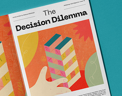 Decision Dilemma - Article Illustration