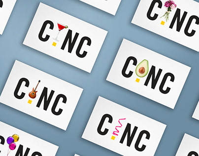C!NC Website and brand roll out