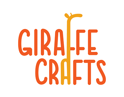 Giraffe Crafts - Branding