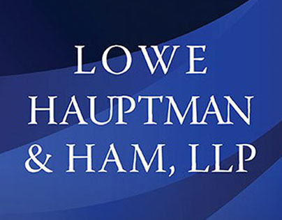 Lowe Hauptman & Ham, LLP brochure