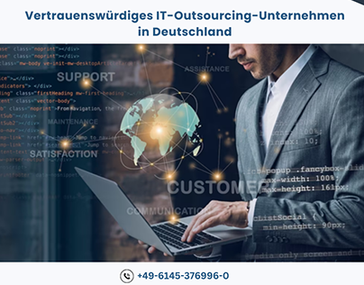 IT-Outsourcing-Unternehmen in Deutschland