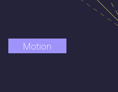 Motion Cube