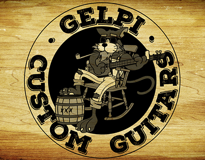 Gelpi Custom Guitars