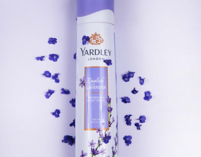 YARDLEY Lavender fragrence