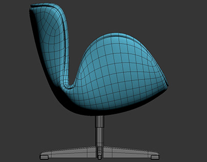 Swan chair