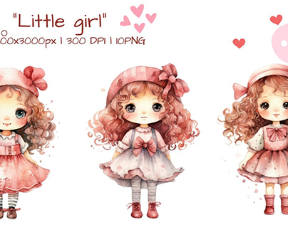 Little girl