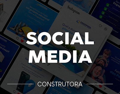 Social Media - Construtora
