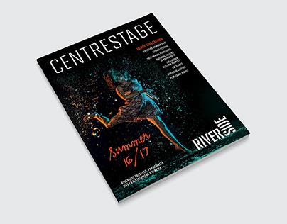 Centrestage Magazine