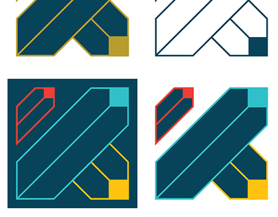 KIX Studio logo design