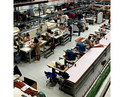 Deepwear - A garment manufacturing agency