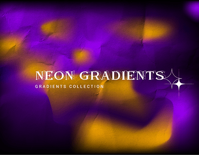 NEON GRADIENTS | collection