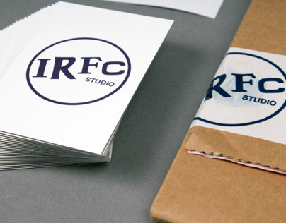 IRFC Branding