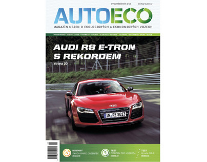 AUTOECO — časopis