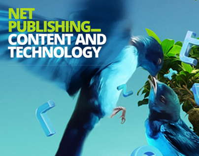 Net Publishing - content and technology