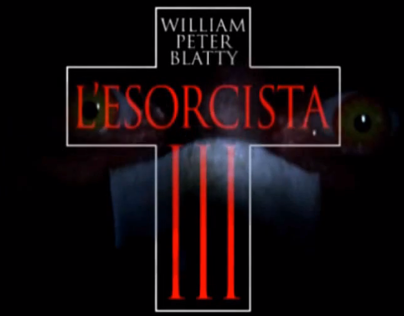 L'Esorcista III - DVD