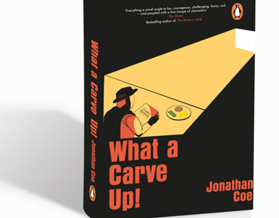 Penguin book cover competition
