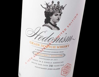 Hedonism Scotch Whisky