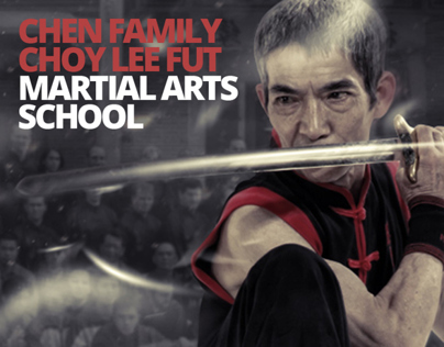 Chen Family Choy Lee Fut - martial arts school